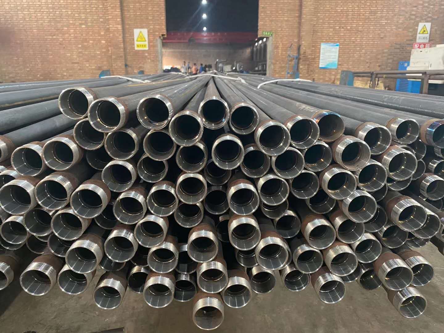 来宾桥梁声测管批量供货