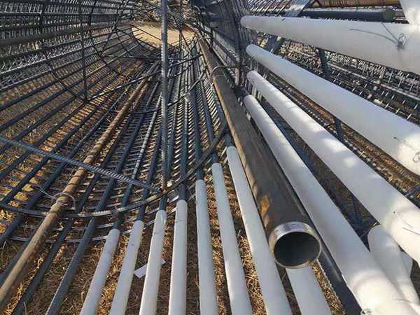 来宾桩基声测管在高速公路桥梁桩基工程中的应用案例